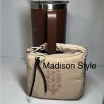 Free People  Micro Buti Pouch - #1011 Photo 3