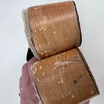 UGG ‎ Fisherman Ore Clogs Sherpa lined Gaucho shoes sandals Size 9 Photo 7