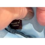 Coach  Signature Green Patent Leather Seahorse Round Wristlet Coin Purse Keychain Photo 5