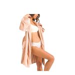 Soma  Embraceable Plush Robe Pink Size L/XL Photo 8