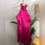  x Revolve Elliatt Women's Aria‎ Halter Minidress Large Photo 4