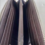 Coach  Heart Bandana Rivets wallet Crossgrain leather Photo 8