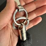 Alexander Wang  Urban Survival Rabbit's Leg Bag Charm Keychain Photo 3