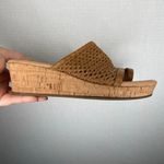 Bare traps | Brown Wedge Heel Sandal Size 9 Photo 3