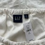 Gap  Linen Blend Midi Skirt Slip Photo 2