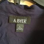 A Byer A. Byer large navy dress Photo 2