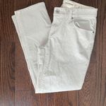 Sonoma Women's Boyfriend Corduroy Pants Mid Rise Stretch Size 2 Stone Color Photo 3