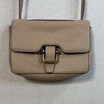 J.Crew  Beige Crossbody Bag with Buckle Photo 1