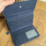 NWOT Bradford Exchange Eddie LePage Spirit Of The Wilderness Trifold Wallet Wolf Blue Photo 7