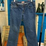 No Boundaries Y2K 90's NOBO Womens JUNIORS Jeans Photo 0