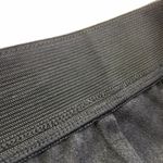 Style & Co  Pants Sz 6 Black Boot Leg Faux Suede Photo 6