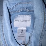 Sanctuary Jean Jacket Blue Photo 10