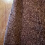 Anthropologie Molly New York Strapless Dress Brown Lined NWT Size 2 NO BELT Photo 5