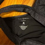 PacSun L.A. Hearts  Bikini Bathing Suit Top Swim Black Sparkles Medium Photo 3