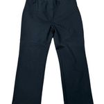 Soft Surroundings  Sz PXL Pants Black Slimming Bootcut Yoga Stretch Pull On 39737 Photo 0