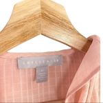 Chelsea28 NWOT - Ruffle Trim Wrap Blouse - XS Photo 6