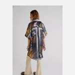 Free People  Beige Women's Pants Photo 1