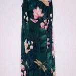 World Market Floral Dress L/XL Size L Photo 0