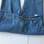Gloria Vanderbilt Capri Jeans Size 8 Embellished Photo 9