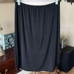 Jones New York Black Half Slip Photo 0