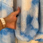 Urban Outfitters | Olivia Printed Sherpa Jacket Photo 3