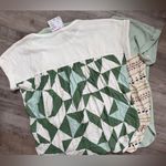 LuLaRoe Lot of 2 Medium Misty Knit Dolman Mixed Media Top New NWT Photo 5