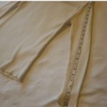 1950's vintage Lady Marion vintage cream Republic of Korea turtleneck Photo 5