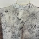 Lululemon Women's Full Day Ahead short Sleeve Shirt Aquila Rhino Grey Size 12 Photo 5