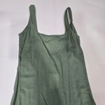 Tularosa  Karla Maxi Dress in Olive Green XS Photo 4