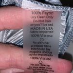 LuLaRoe  Shirley navy & white striped kimono small NWT‎ Photo 8