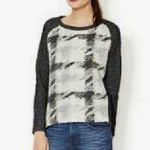 Dolan Wool Mohair Sweater Gray Photo 1