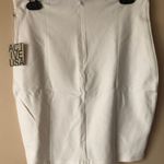 Skirt White Size L Photo 0