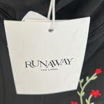 RUNAWAY THE LABEL  Socora Mini Dress Black Photo 7