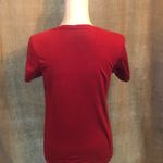 Farm Girl Women’s Crimson “” Tee Photo 4