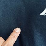 Nautica  size medium long-sleeve pullover hoodie knit shirt Photo 5