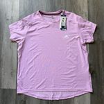 Adidas  Active Top Lilac Purple NEW Large Regular Fit Athletic Photo 1