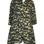 Kayra Imports Green Camouflage High Photo 0