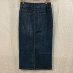 st. john's bay Denim Maxi Skirt Photo 2