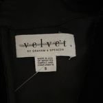 Anthropologie Carissa Velvet Mini Dress Photo 12