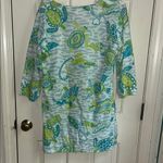 Gretchen Scott  Sea Turtle Print Tunic Photo 2