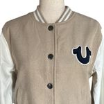 True Religion TEAM VARSITY JACKET Photo 7