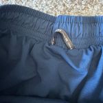 Oiselle  Roga Shorts Womens Running Athletic Comfy Size 6 Blue Photo 2