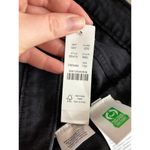 J.Crew Jeans Womens 30T Slim Boyfriend Washed Black Distressed Denim NWT Photo 8