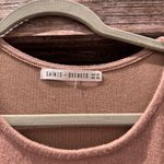 Cute Sweater Dress Tan Size M Photo 2