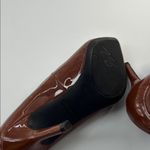 Nine West Women's Chocolate Heels Photo 5