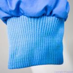 Vintage Helly Hansen blue jacket with zipper,‎ size L Blue Size L Photo 16