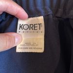 Koret 3 piece suit dress, skirt size 10, shirt and blazer size 8 Blue Photo 12