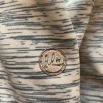 Queenieke  Gray Yoga Leggings 5.5” High Waist Workout Leggings Size XS EUC #4233 Photo 5