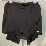 Pearl Izumi Pearl‎ Izumi black cycling shorts with skirt size medium Photo 0