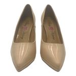 Penny Loves Kenny Opus PF High Heel Pump Nude US Women's 6M Photo 3